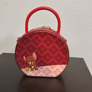 Kate Spade Tom and Jerey Round Handbag